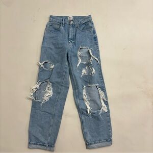 BDG Urban Outfitters Denim Ripped Jeans